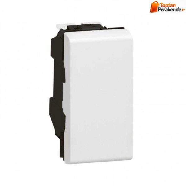 Legrand 077030 278030L 1 Modül 6A Sistem Armada Light Butonu